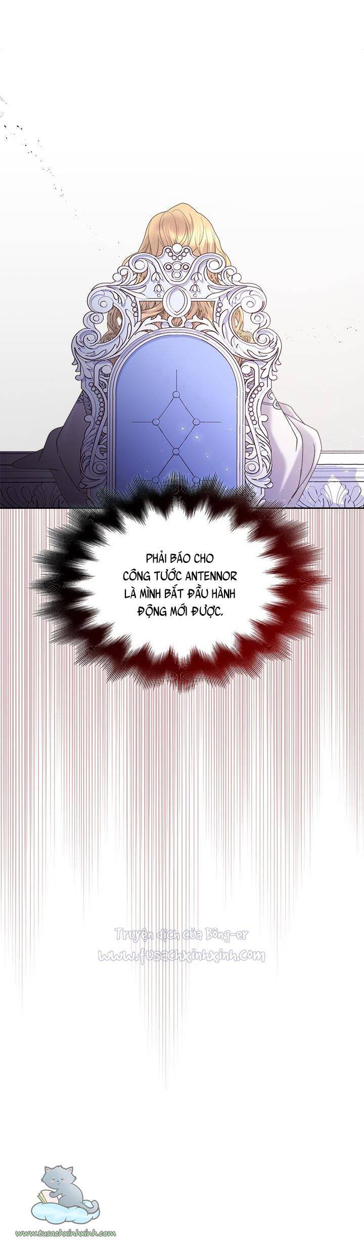 Công Chúa Chloe Chapter 83 - Trang 2