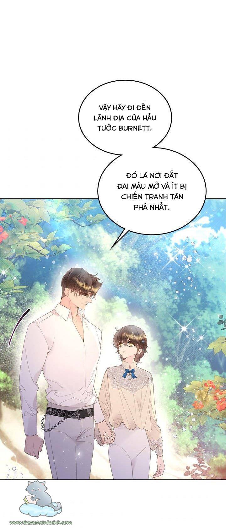 Công Chúa Chloe Chapter 83 - Trang 2