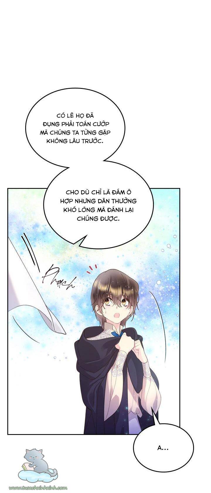 Công Chúa Chloe Chapter 83 - Trang 2