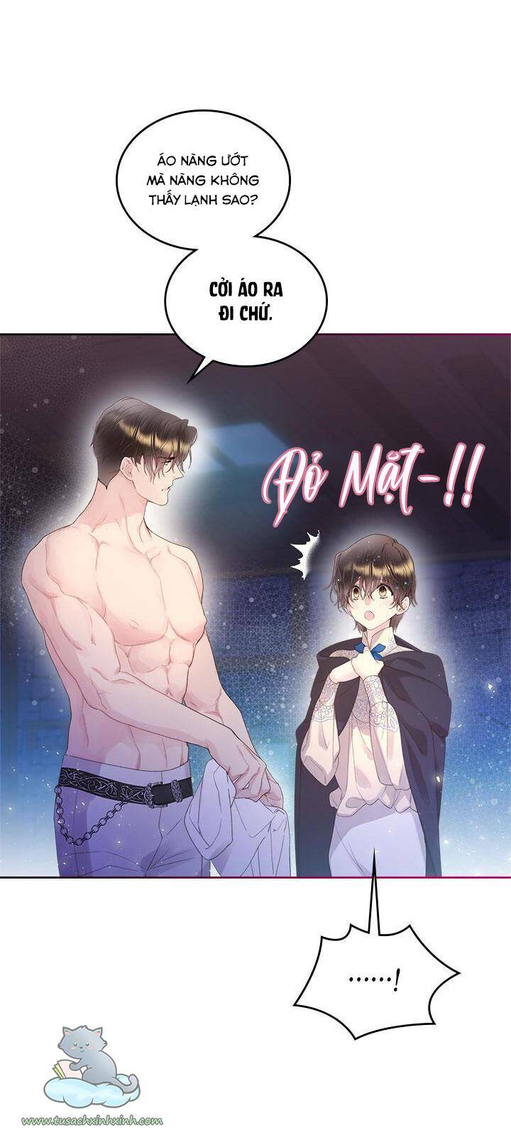 Công Chúa Chloe Chapter 83 - Trang 2