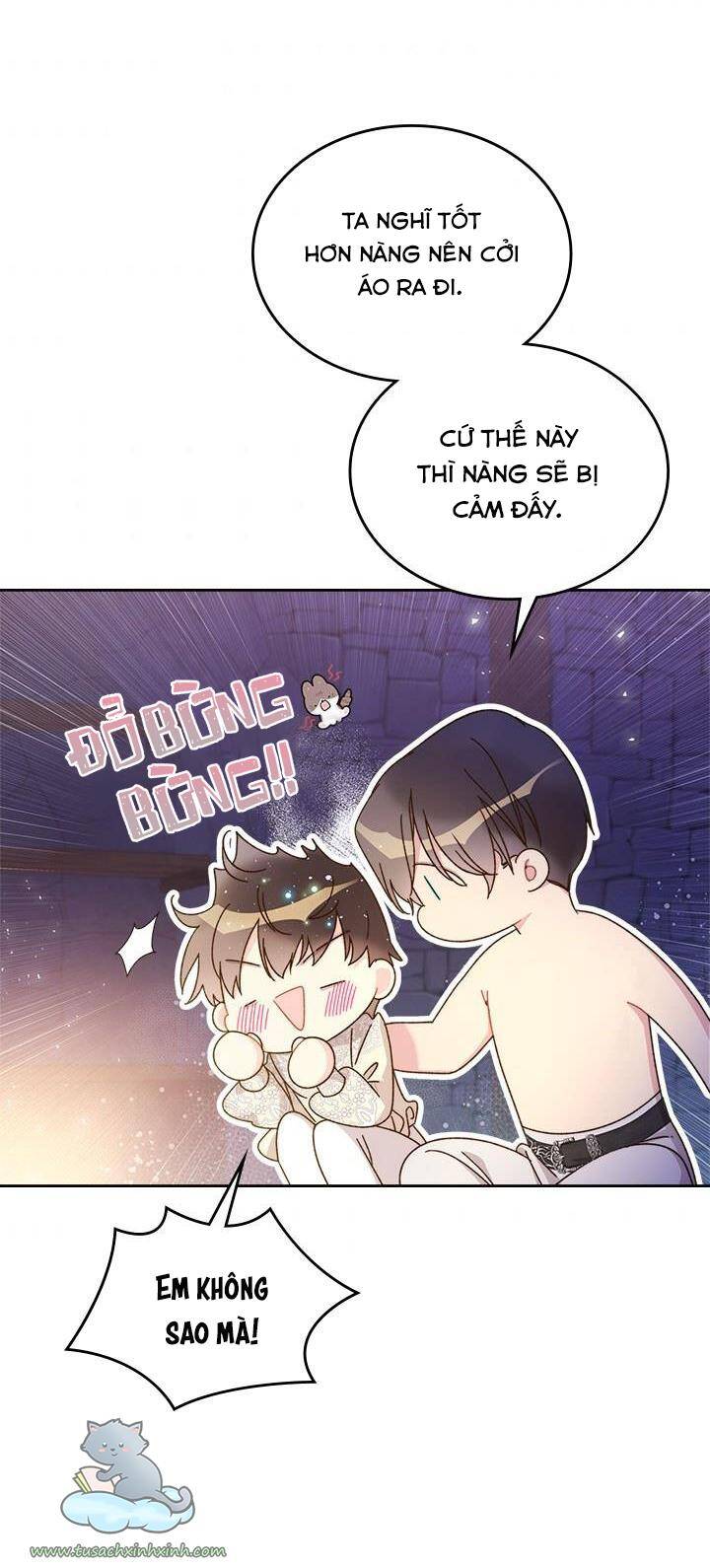 Công Chúa Chloe Chapter 83 - Trang 2