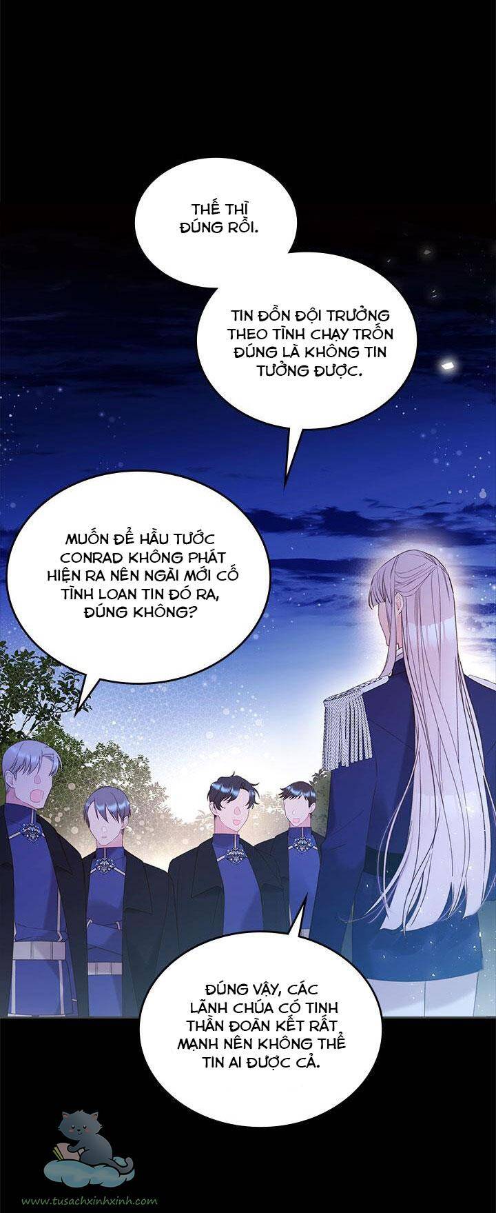 Công Chúa Chloe Chapter 82 - Trang 2