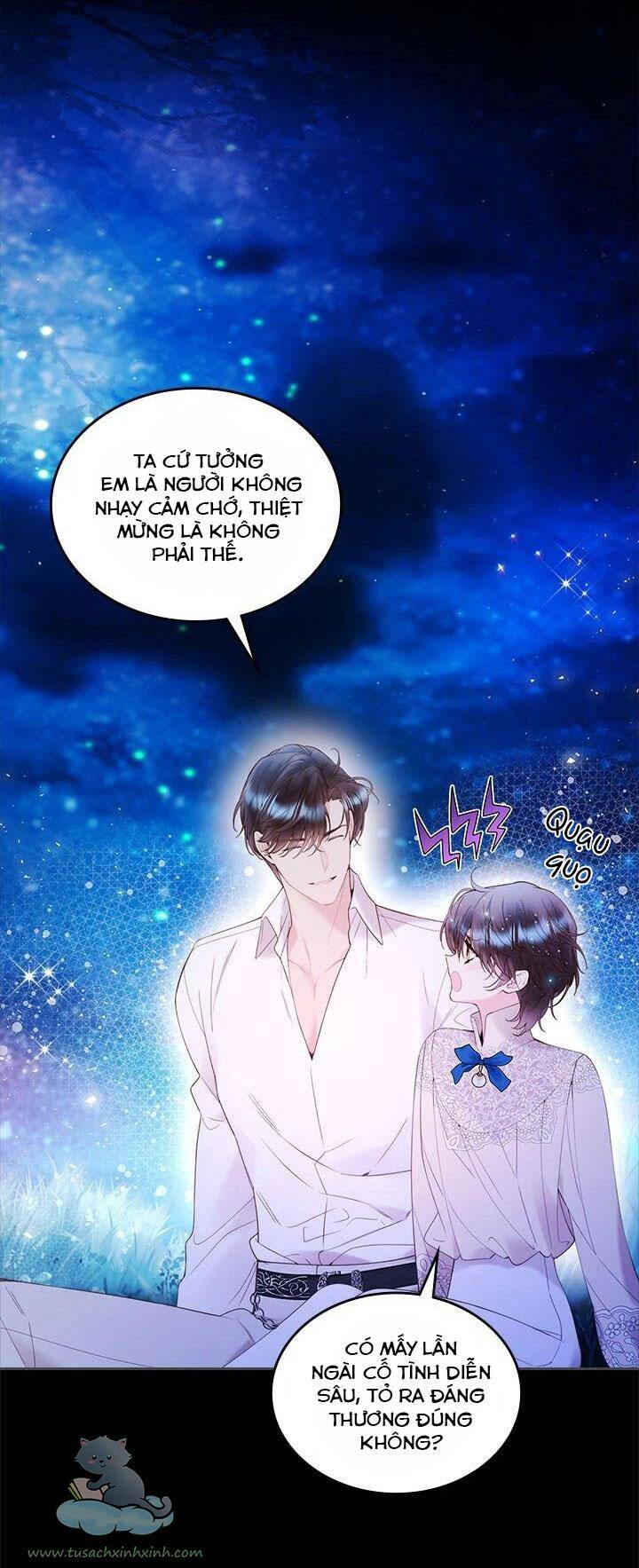 Công Chúa Chloe Chapter 82 - Trang 2