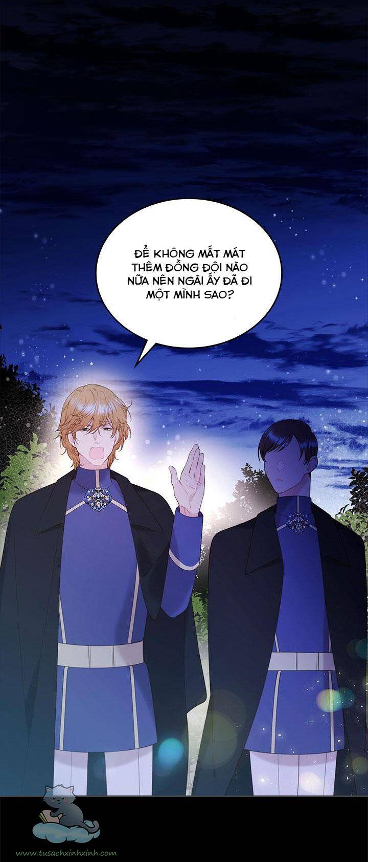 Công Chúa Chloe Chapter 82 - Trang 2