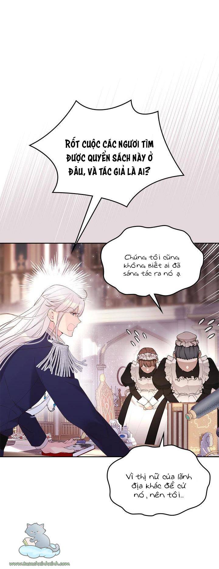 Công Chúa Chloe Chapter 81 - Trang 2