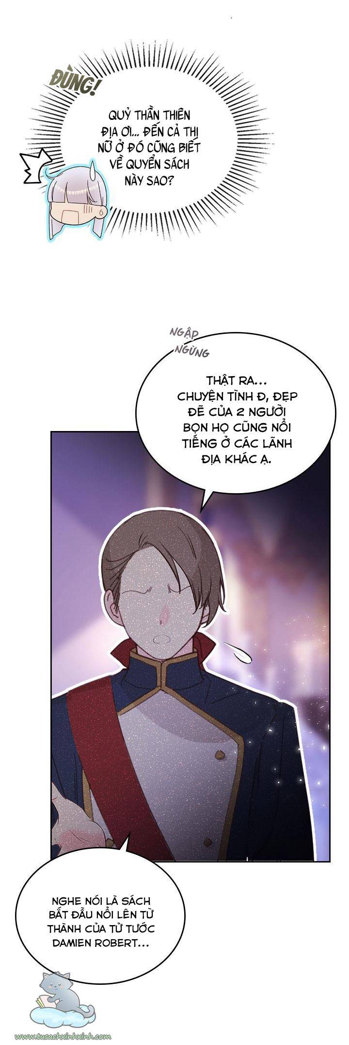 Công Chúa Chloe Chapter 81 - Trang 2