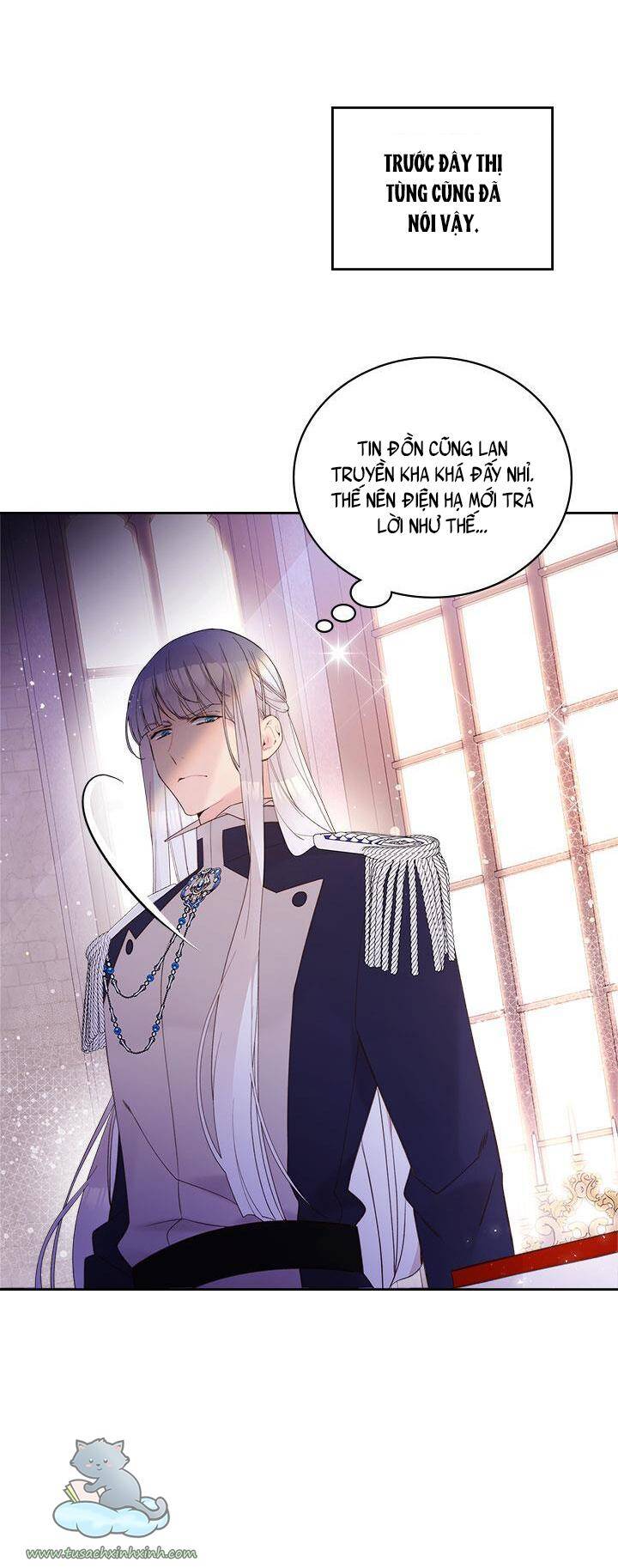 Công Chúa Chloe Chapter 81 - Trang 2