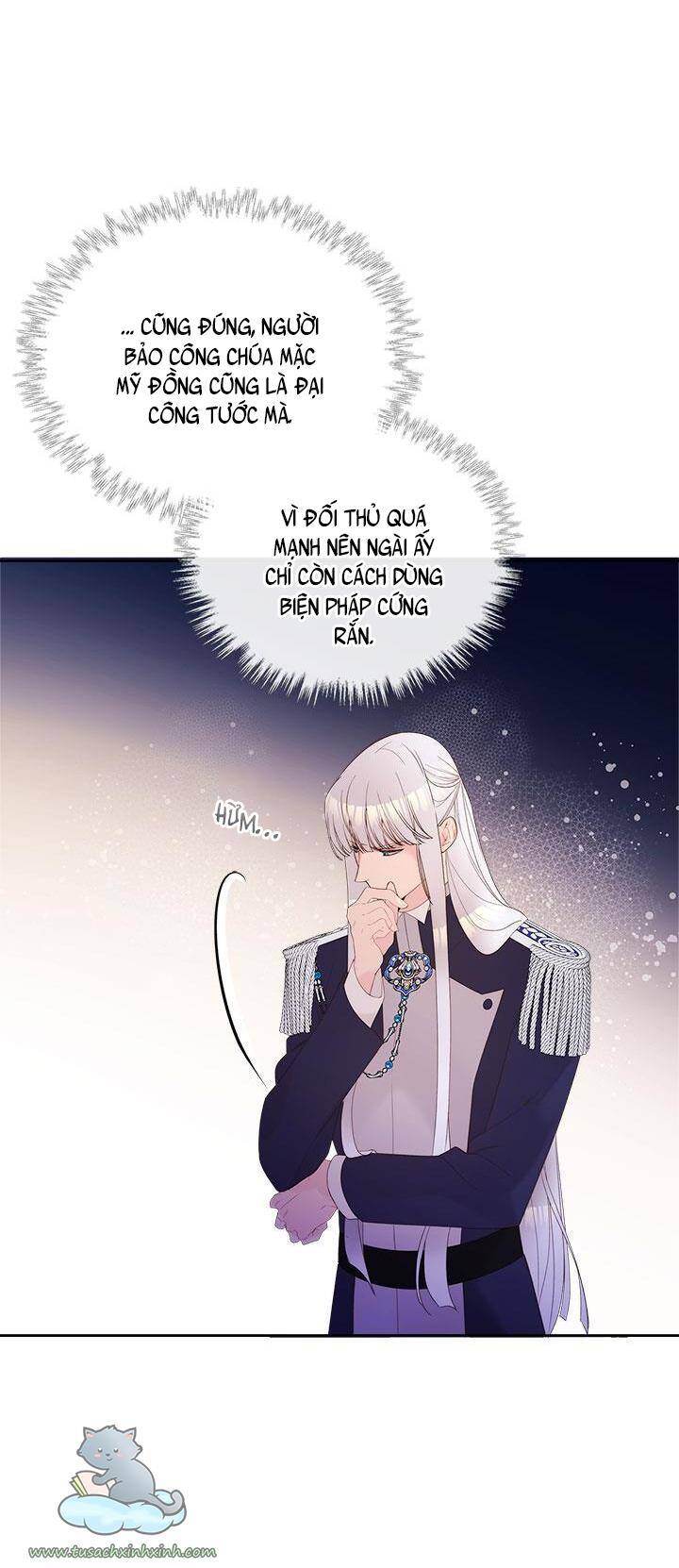 Công Chúa Chloe Chapter 81 - Trang 2