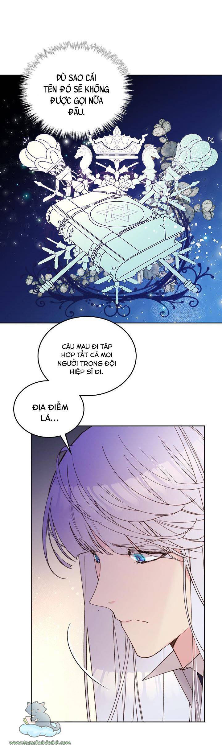 Công Chúa Chloe Chapter 81 - Trang 2