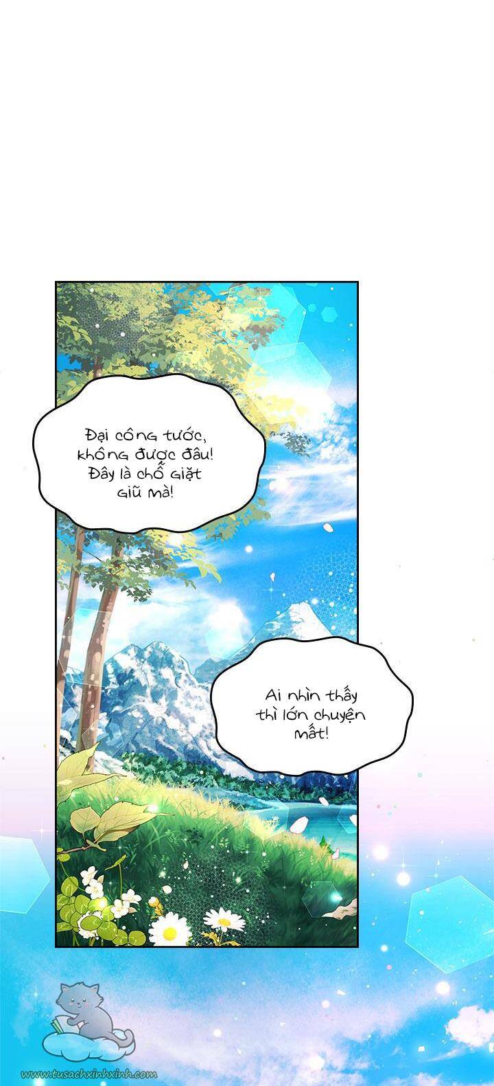 Công Chúa Chloe Chapter 81 - Trang 2