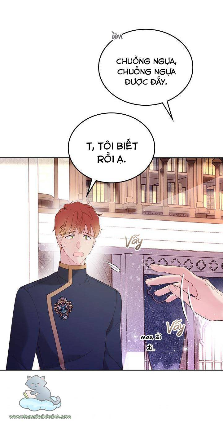 Công Chúa Chloe Chapter 81 - Trang 2