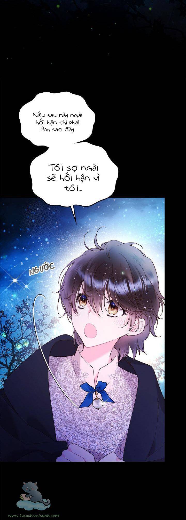 Công Chúa Chloe Chapter 81 - Trang 2