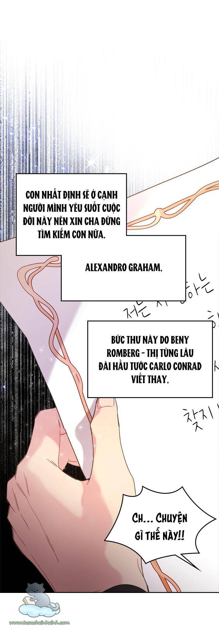 Công Chúa Chloe Chapter 80 - Trang 2