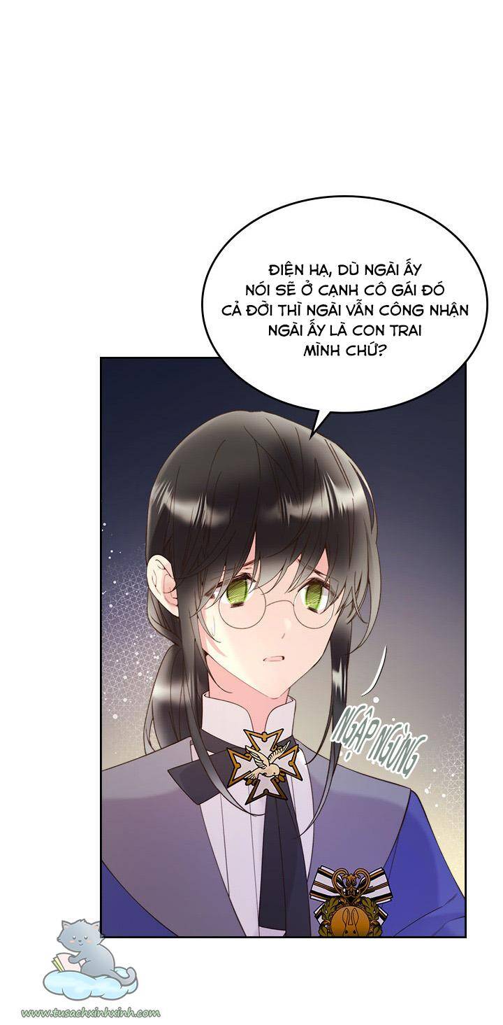 Công Chúa Chloe Chapter 80 - Trang 2