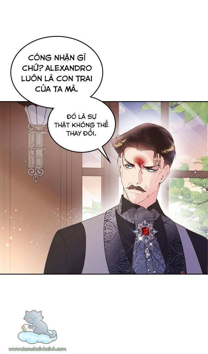 Công Chúa Chloe Chapter 80 - Trang 2