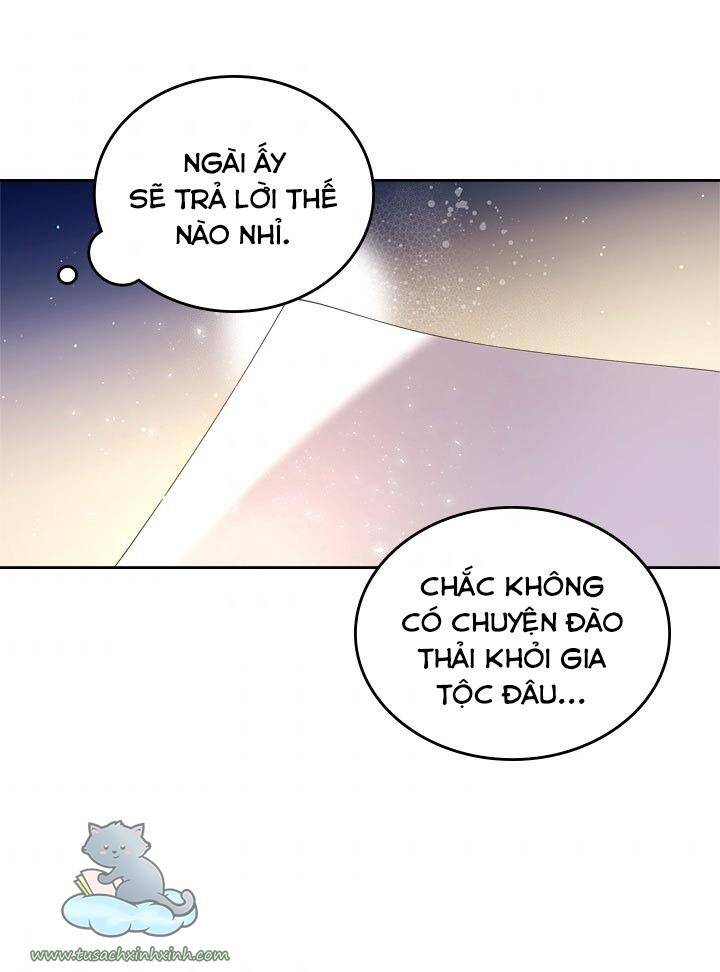 Công Chúa Chloe Chapter 80 - Trang 2