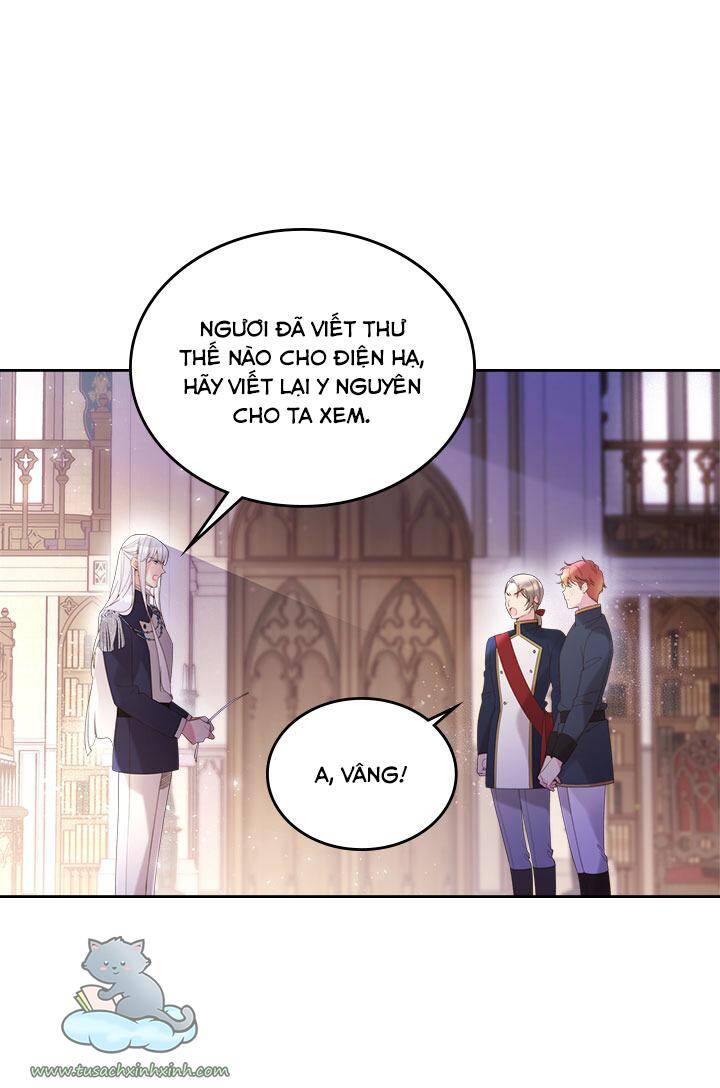 Công Chúa Chloe Chapter 80 - Trang 2