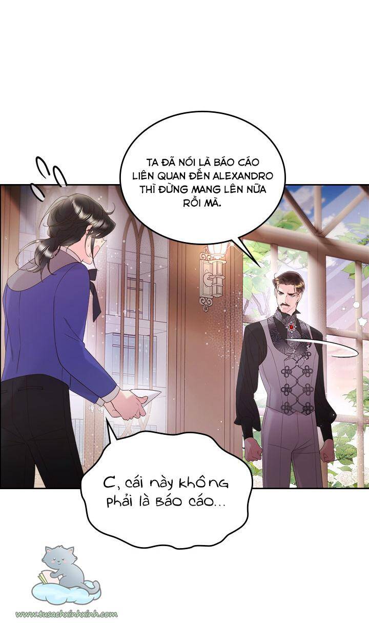 Công Chúa Chloe Chapter 80 - Trang 2