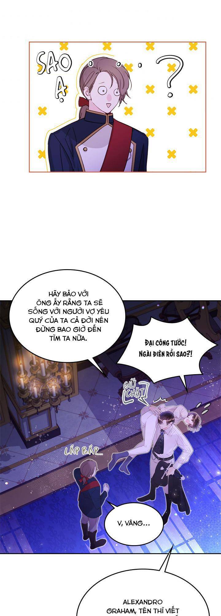 Công Chúa Chloe Chapter 79 - Trang 2