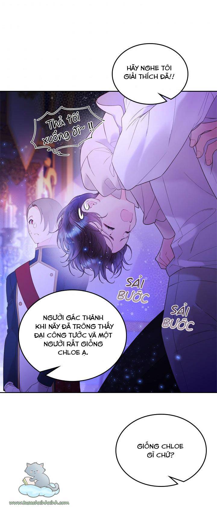 Công Chúa Chloe Chapter 79 - Trang 2