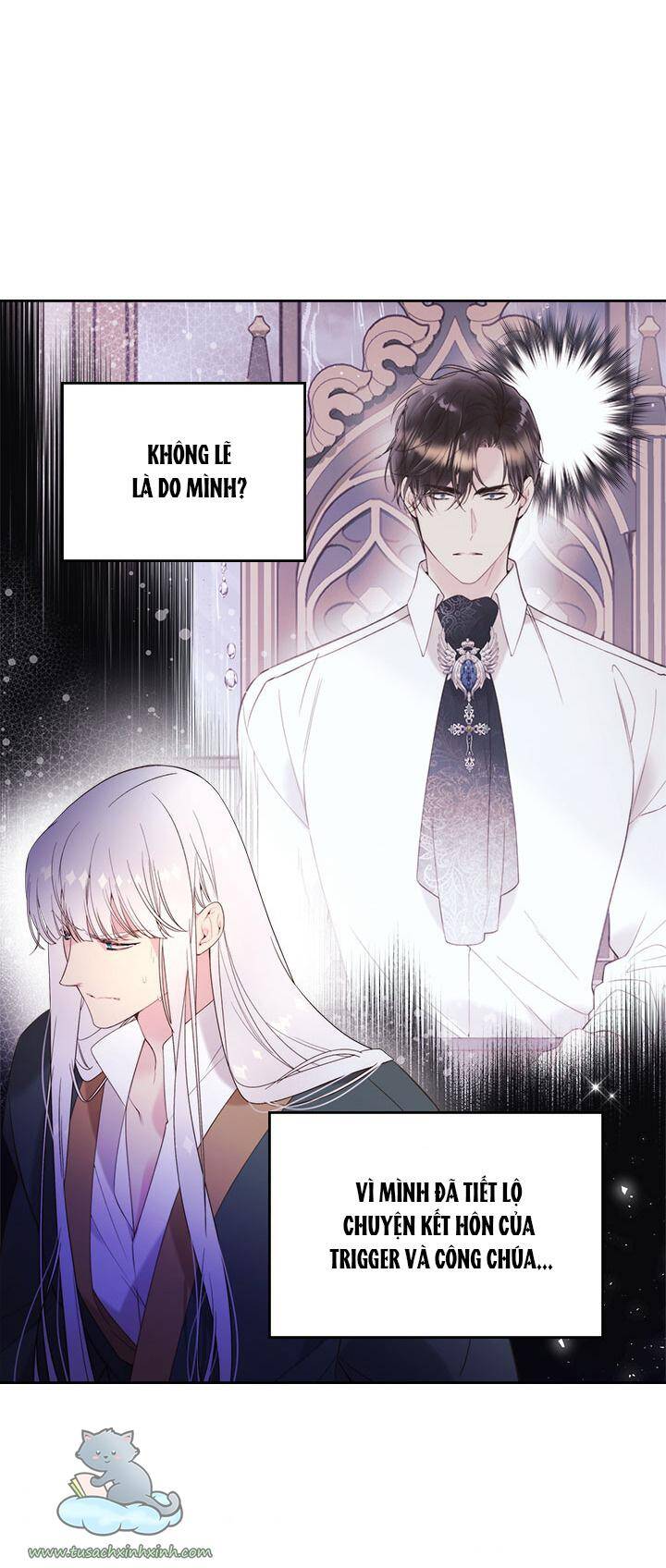 Công Chúa Chloe Chapter 79 - Trang 2