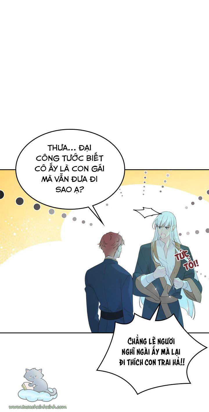 Công Chúa Chloe Chapter 79 - Trang 2