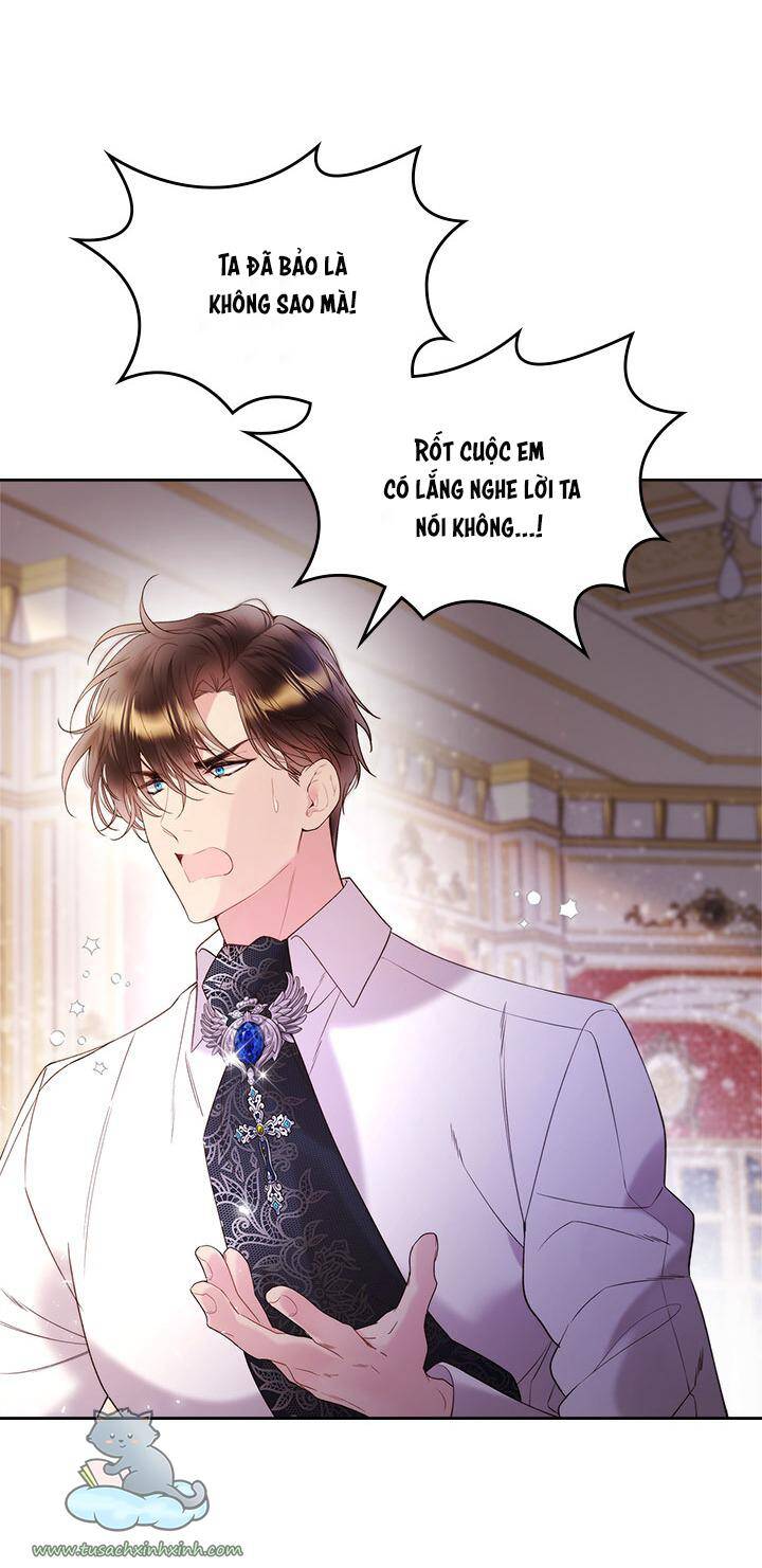 Công Chúa Chloe Chapter 78 - Trang 2