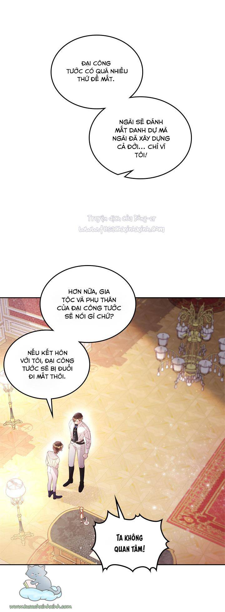 Công Chúa Chloe Chapter 78 - Trang 2