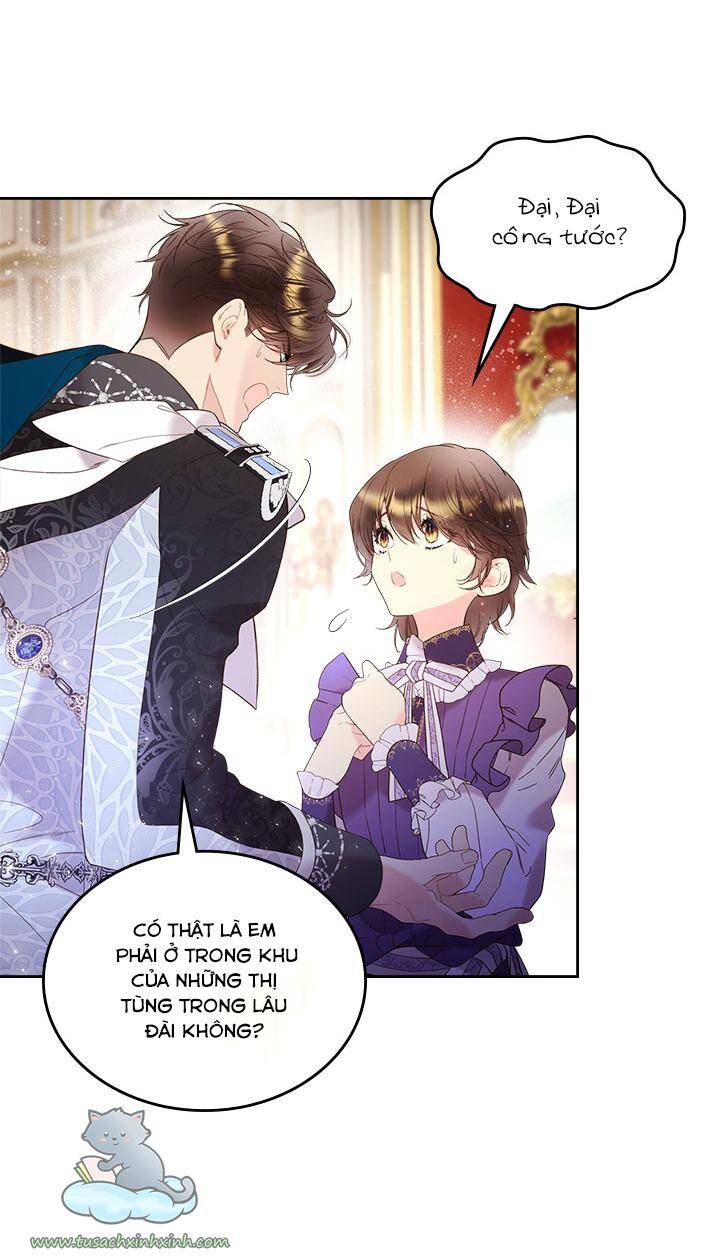 Công Chúa Chloe Chapter 77 - Trang 2