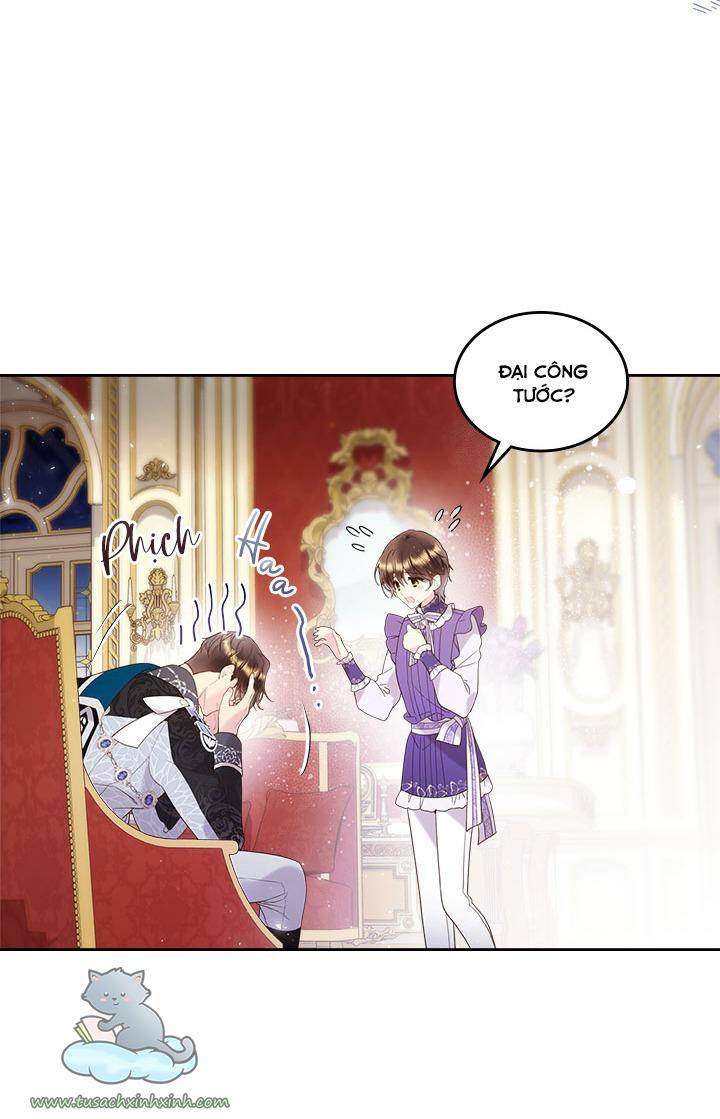 Công Chúa Chloe Chapter 77 - Trang 2