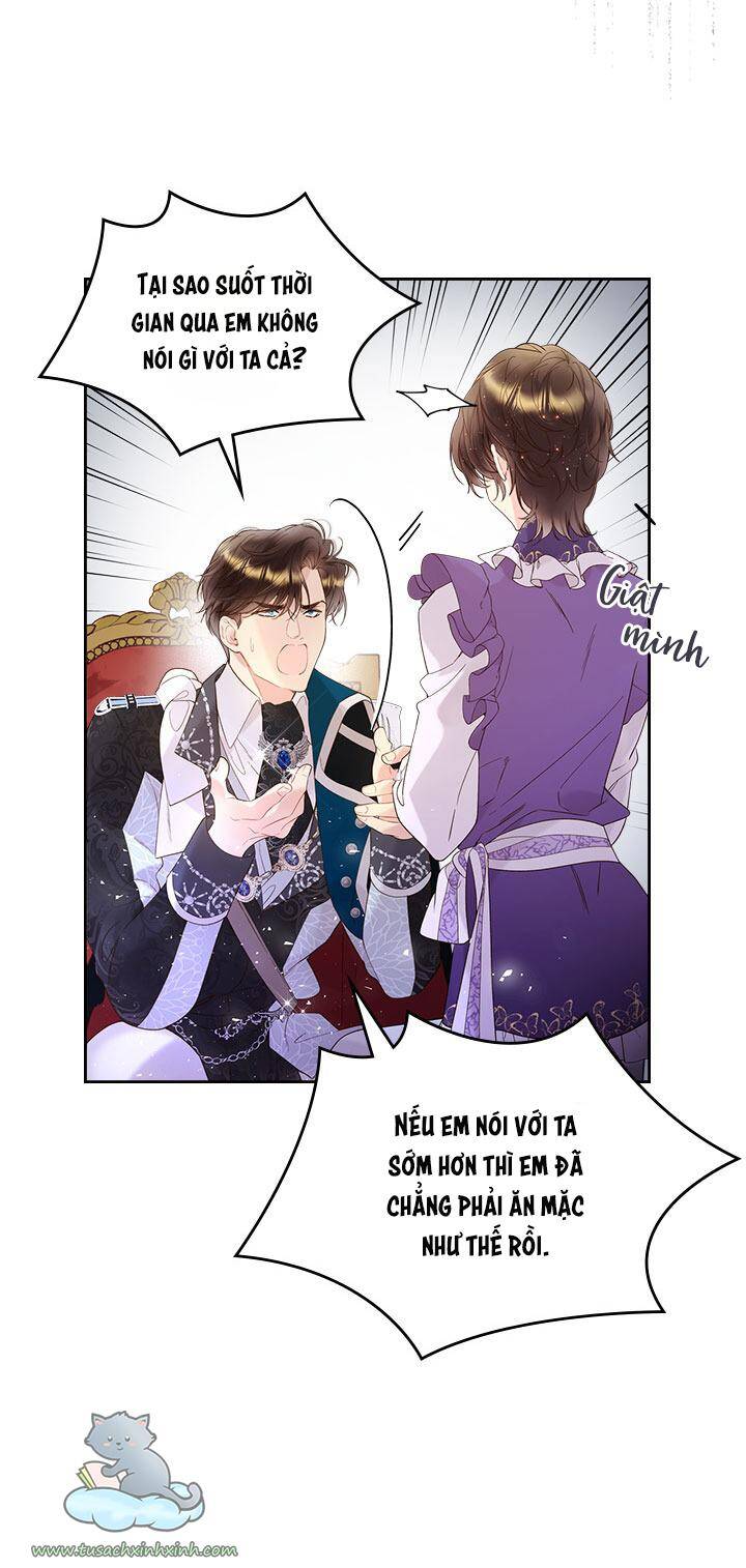 Công Chúa Chloe Chapter 77 - Trang 2