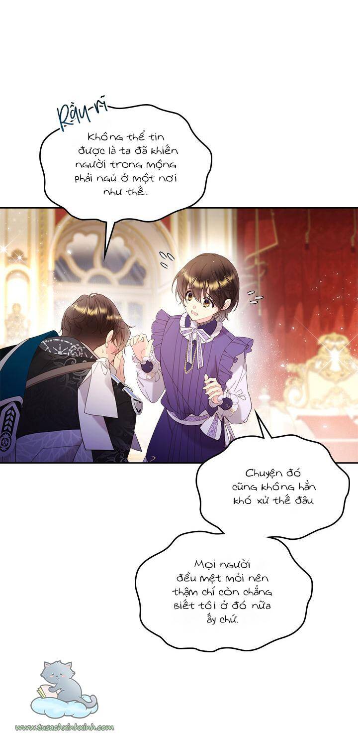 Công Chúa Chloe Chapter 77 - Trang 2