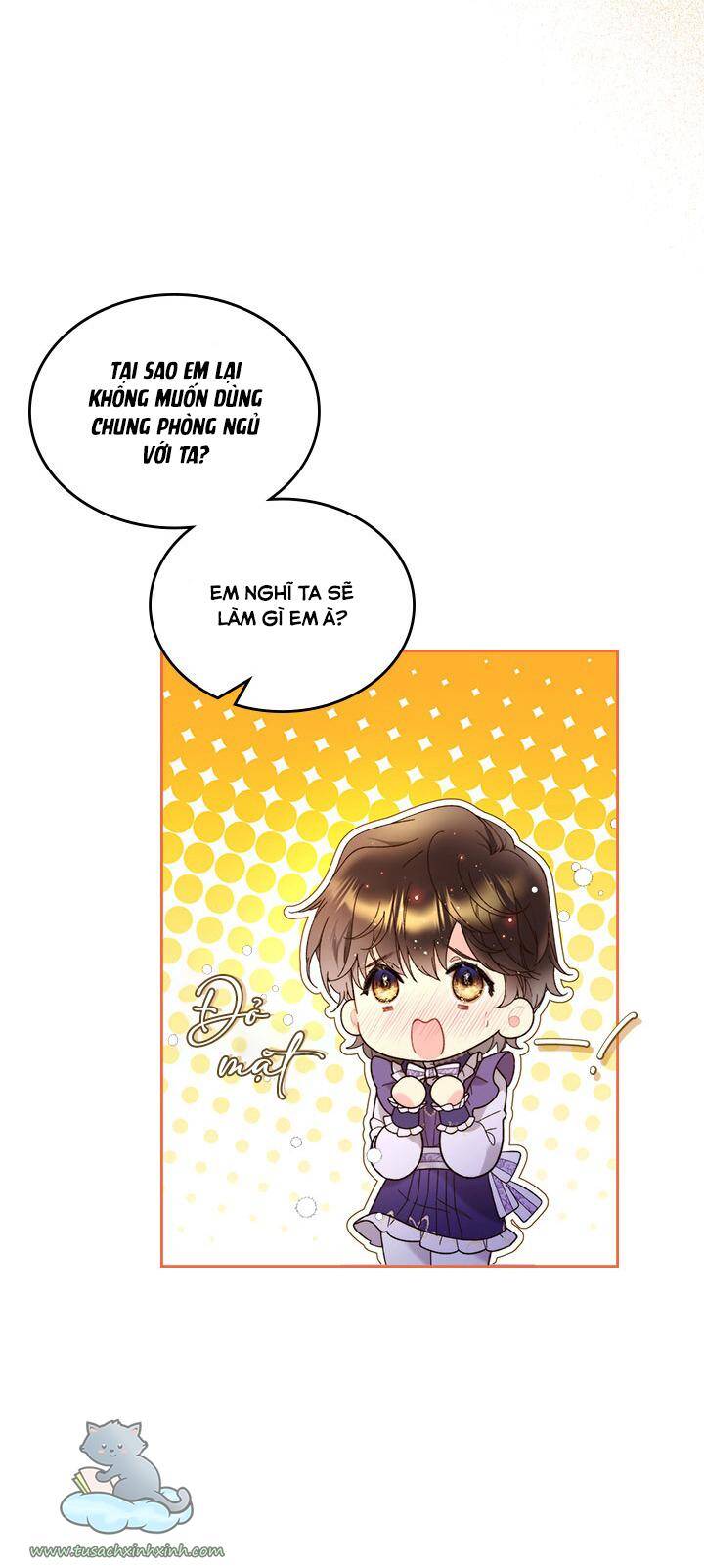 Công Chúa Chloe Chapter 77 - Trang 2