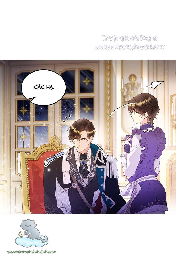 Công Chúa Chloe Chapter 77 - Trang 2