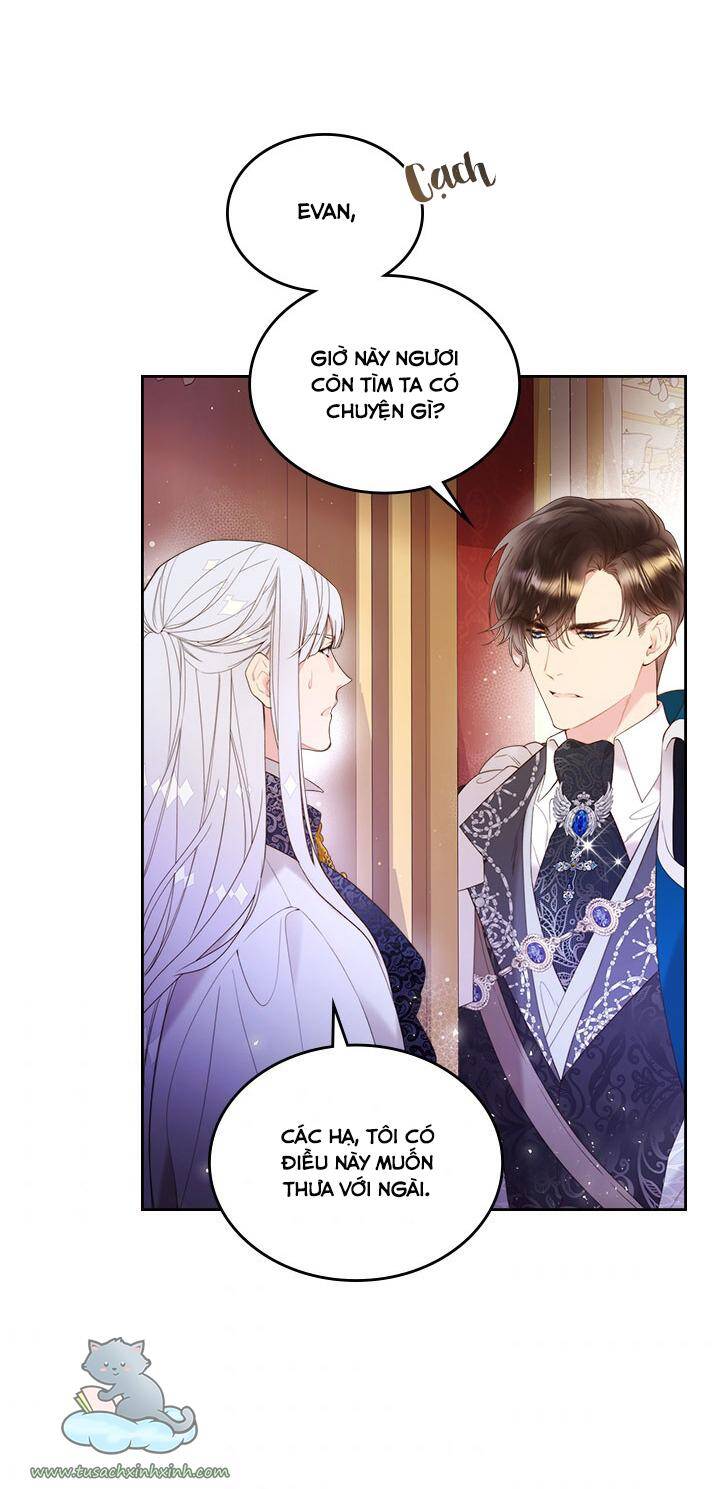 Công Chúa Chloe Chapter 77 - Trang 2