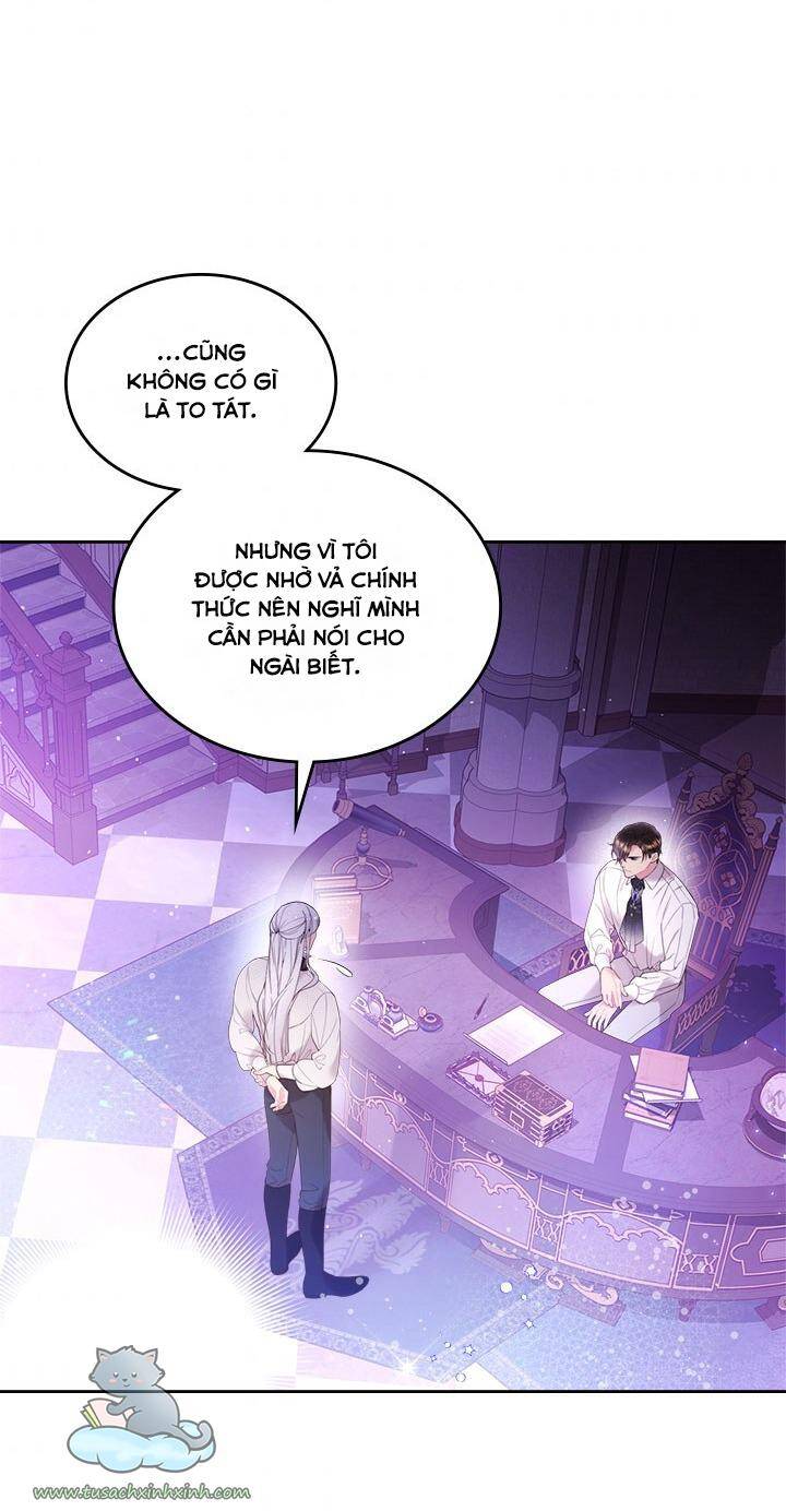 Công Chúa Chloe Chapter 77 - Trang 2