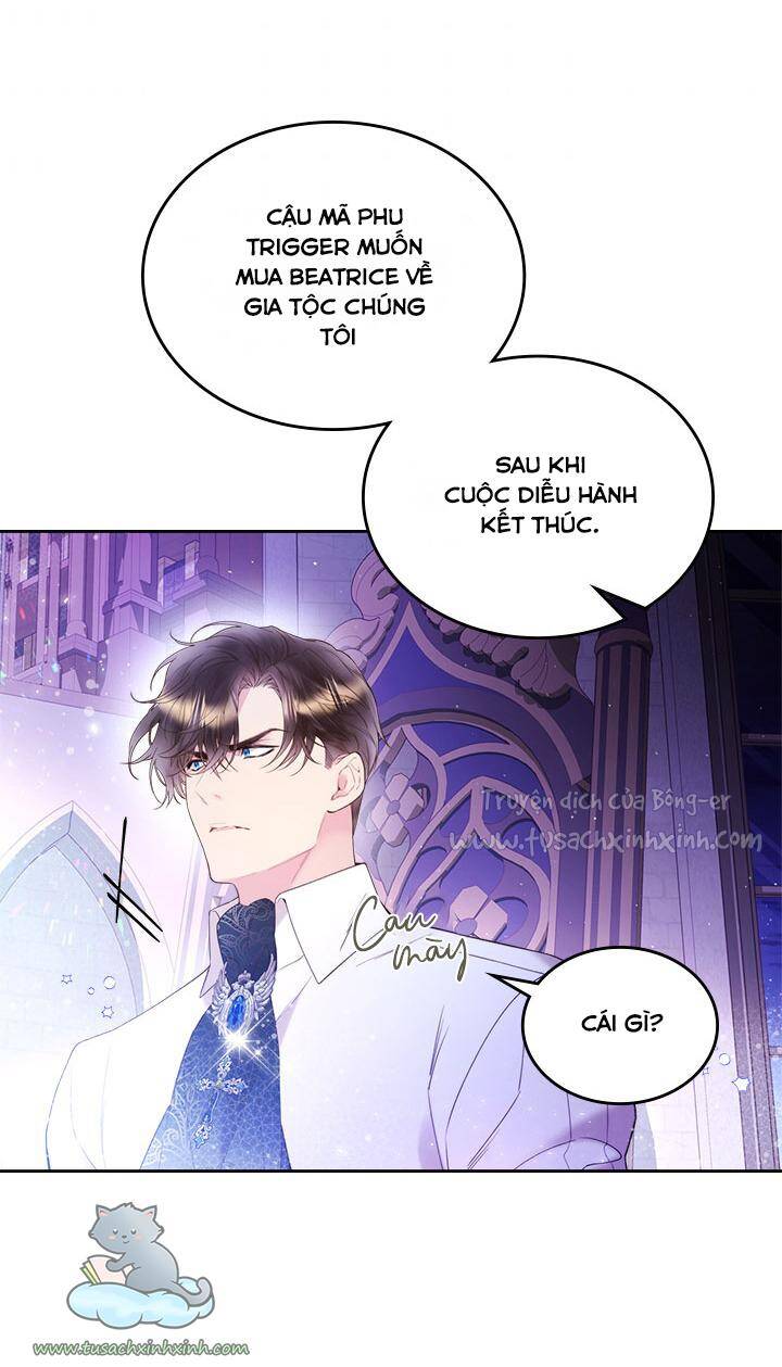 Công Chúa Chloe Chapter 77 - Trang 2