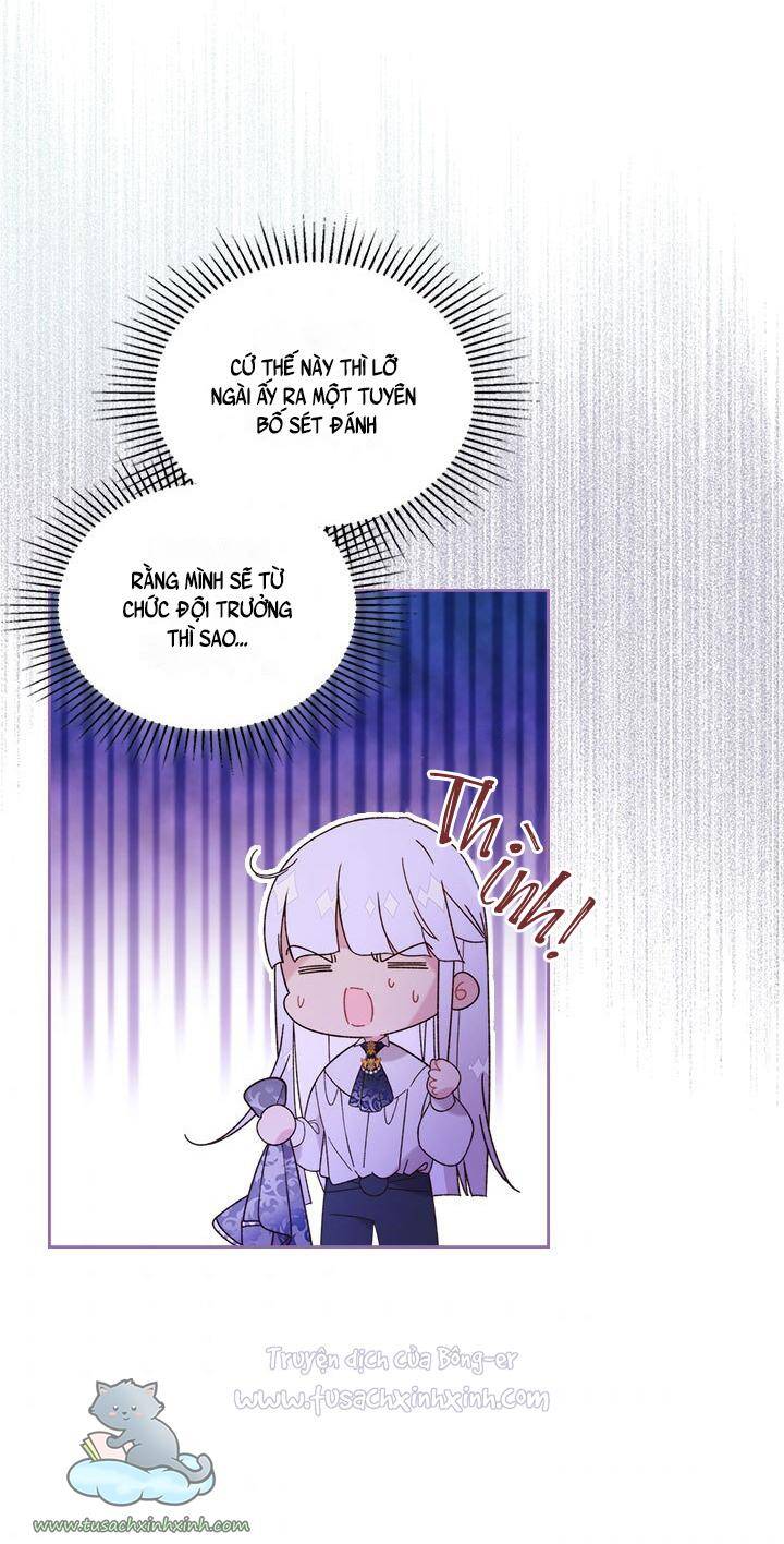 Công Chúa Chloe Chapter 77 - Trang 2