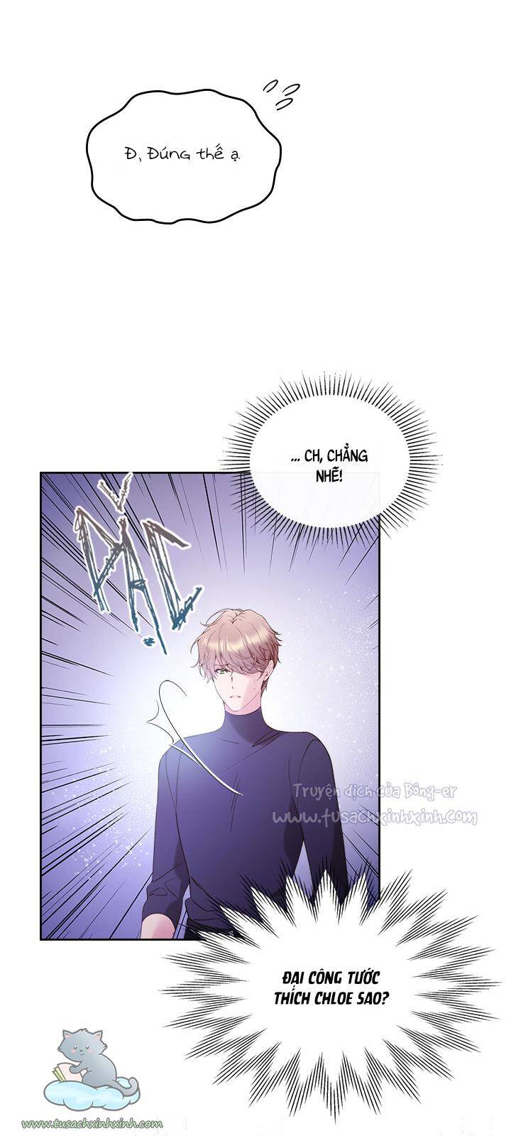 Công Chúa Chloe Chapter 77 - Trang 2