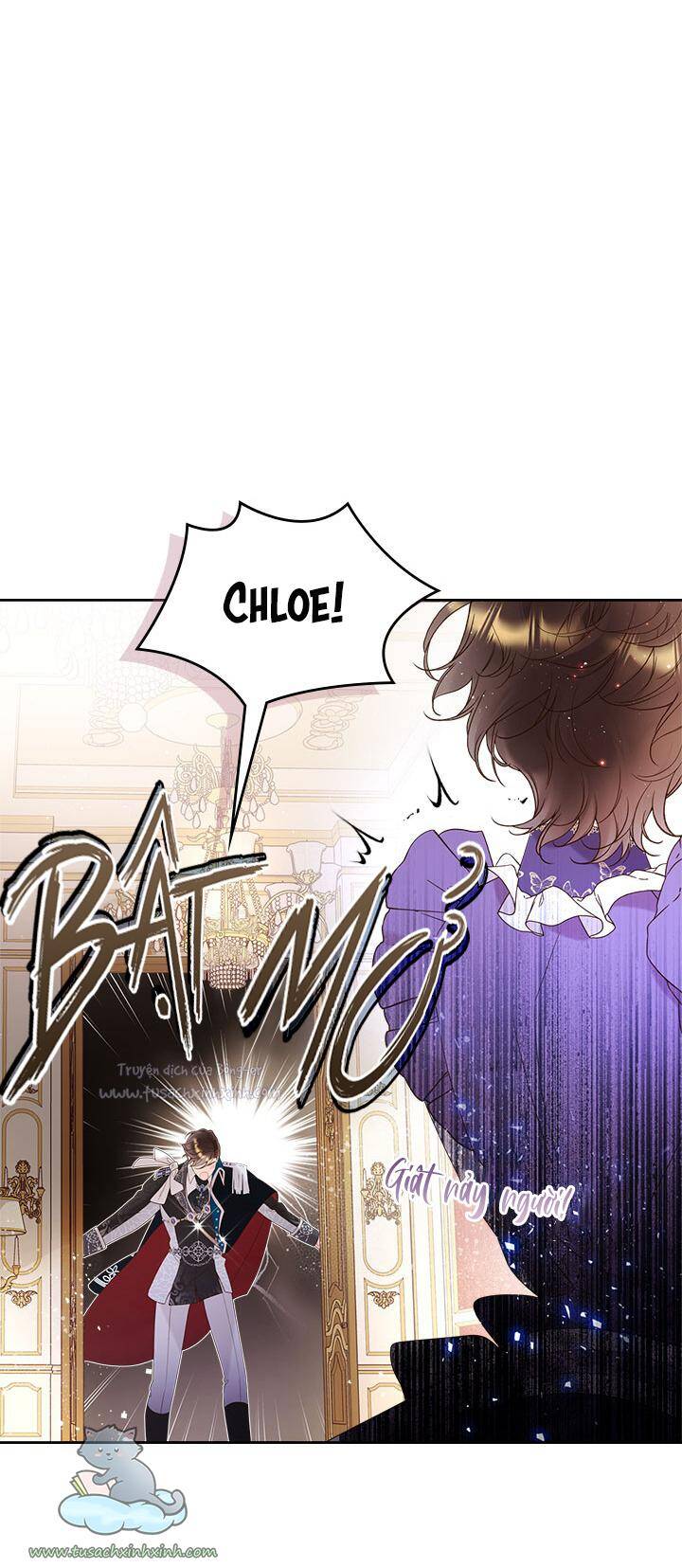 Công Chúa Chloe Chapter 77 - Trang 2