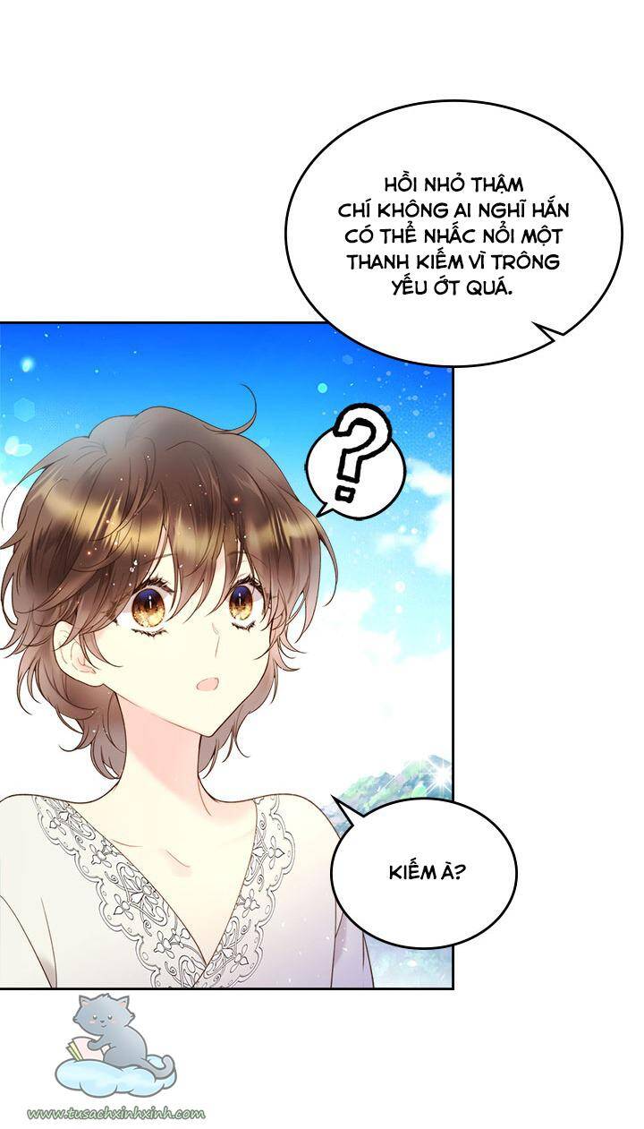 Công Chúa Chloe Chapter 76 - Trang 2