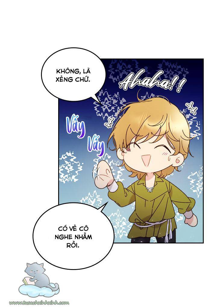 Công Chúa Chloe Chapter 76 - Trang 2