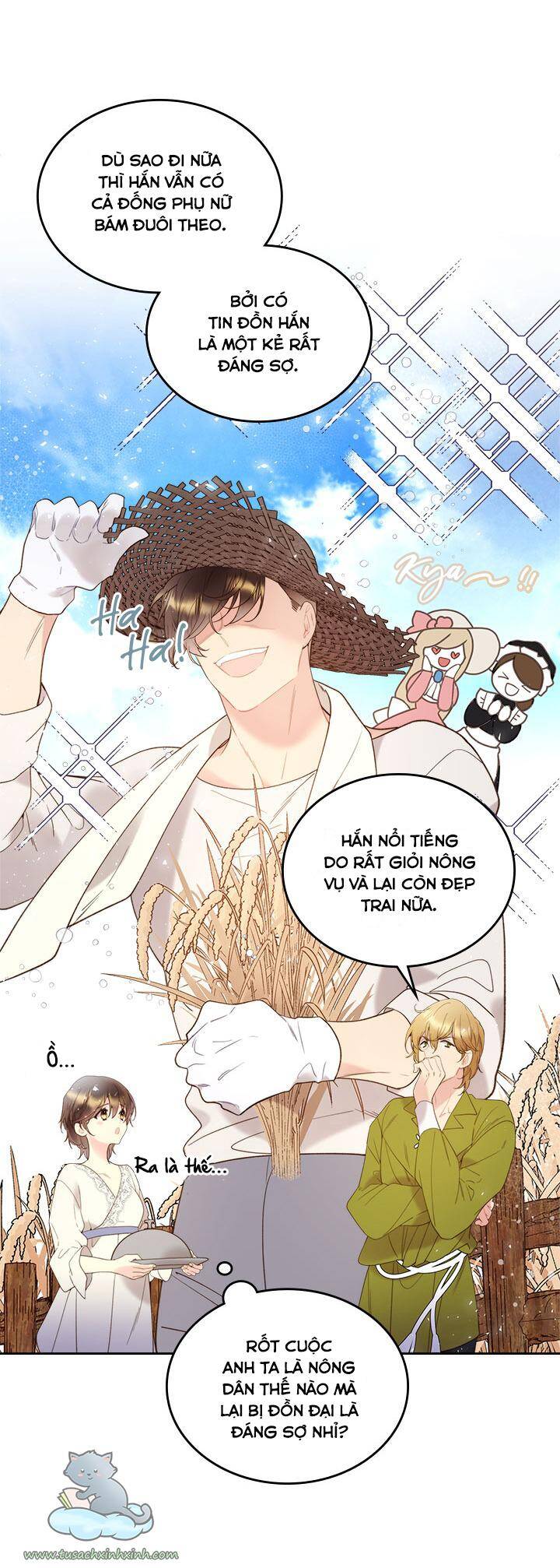 Công Chúa Chloe Chapter 76 - Trang 2