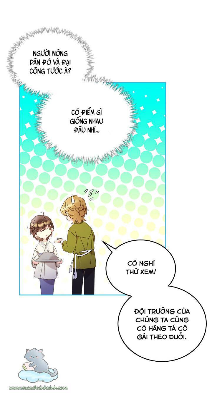 Công Chúa Chloe Chapter 76 - Trang 2