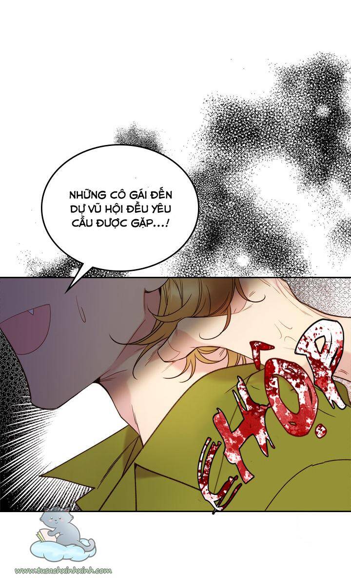 Công Chúa Chloe Chapter 76 - Trang 2