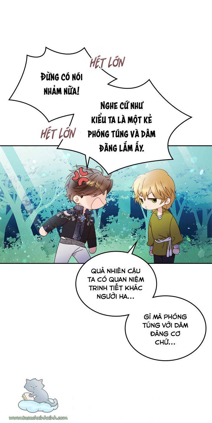 Công Chúa Chloe Chapter 76 - Trang 2