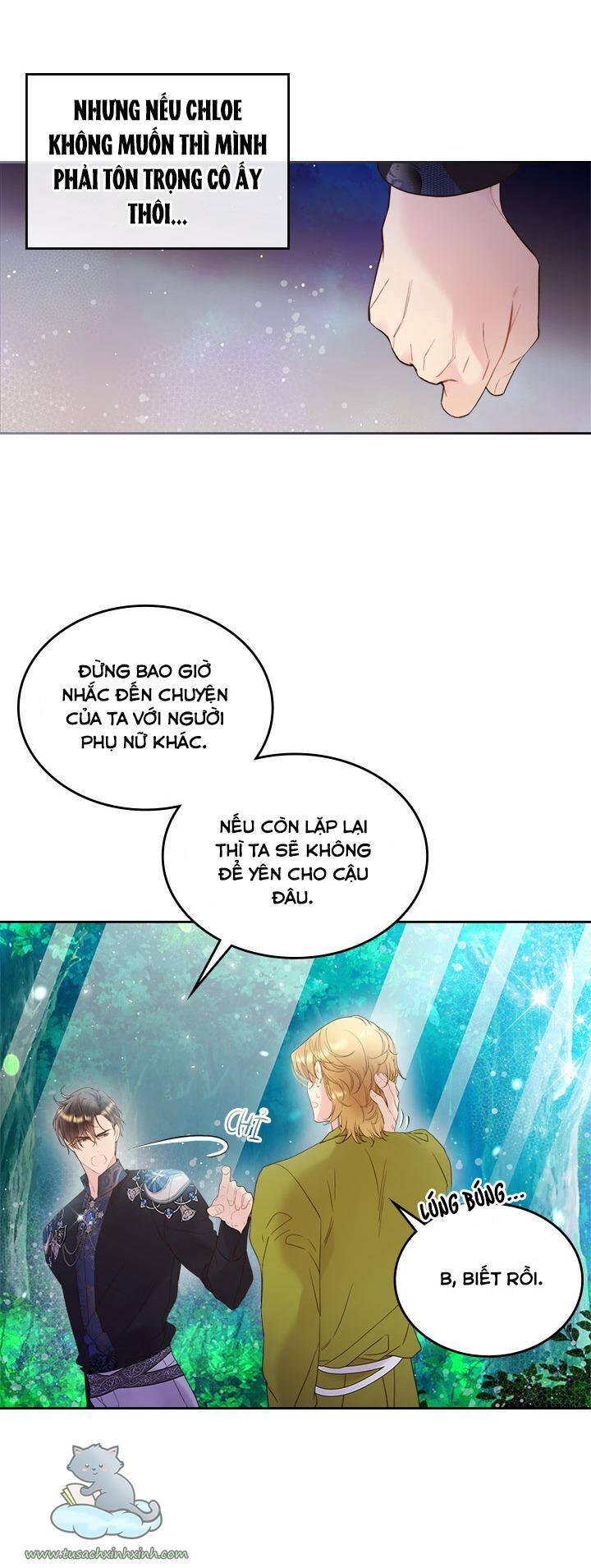 Công Chúa Chloe Chapter 76 - Trang 2