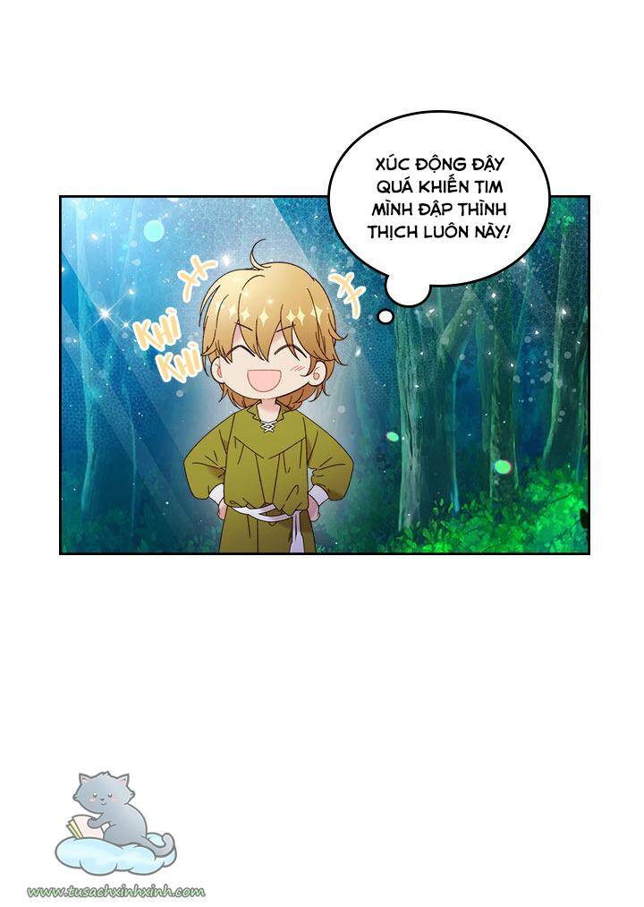 Công Chúa Chloe Chapter 76 - Trang 2