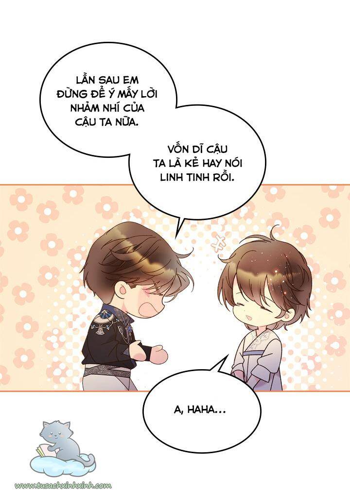 Công Chúa Chloe Chapter 76 - Trang 2