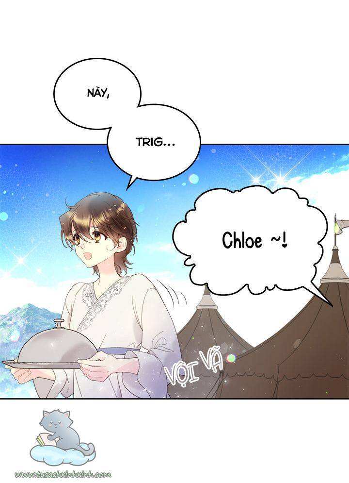 Công Chúa Chloe Chapter 76 - Trang 2